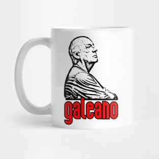 Eduardo Galeano Mug